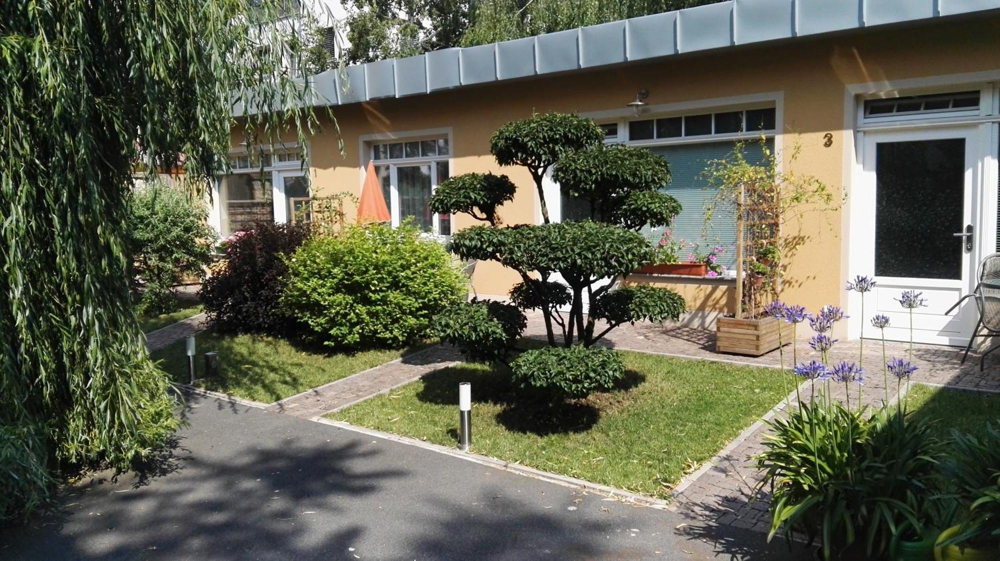 Ferienwohnung Bruno Δρέσδη Εξωτερικό φωτογραφία