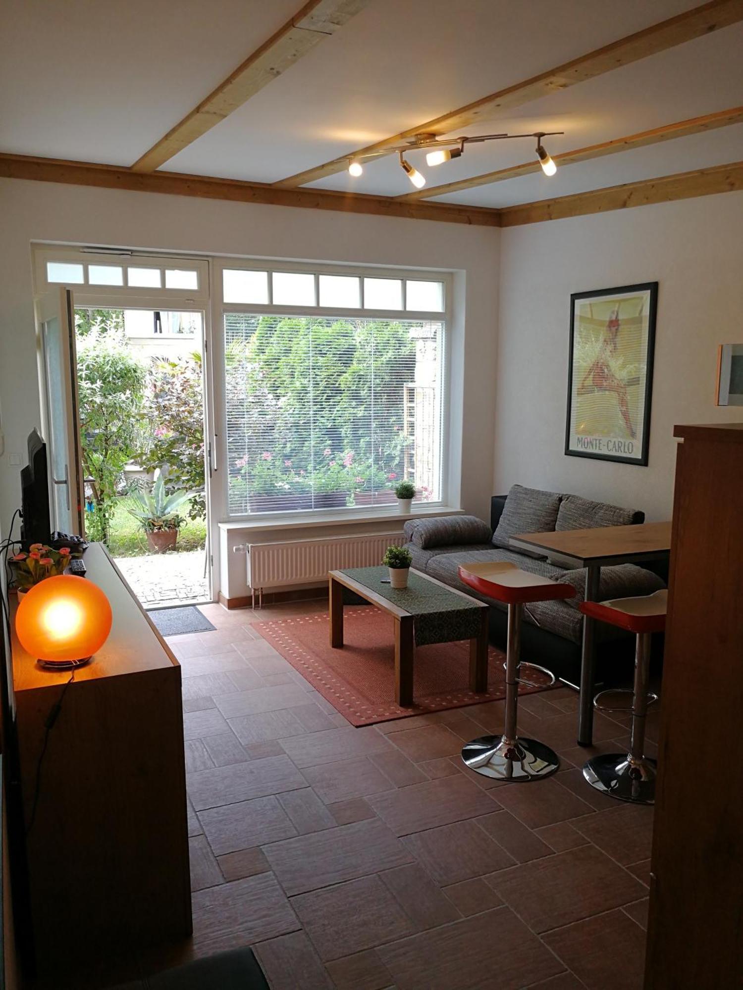 Ferienwohnung Bruno Δρέσδη Εξωτερικό φωτογραφία
